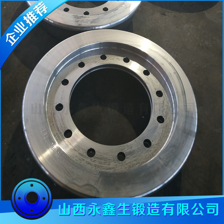 車輪輪轂鍛件