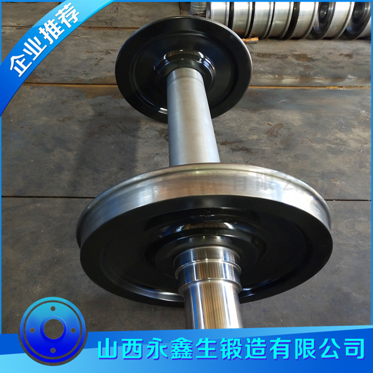 工藝轉向架車輪 