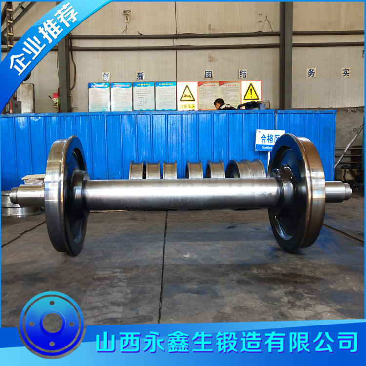 工藝轉向架車輪 