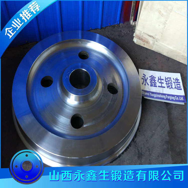 45#輪盤鍛件