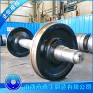 工藝轉向架車輪 