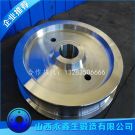 米軌集裝箱平車車輪鍛件