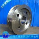 C70A型運煤敞車車輪鍛件