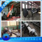 鍛造齒輪軸鍛件