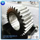 大型傳動齒輪鍛件