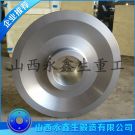 斜船架走輪