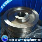 筑路機(jī)械車輪鍛件