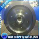 混凝土攪拌站車輪鍛件