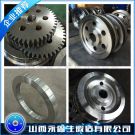 U70MnSi材質(zhì)鍛件