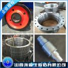 鍛造CR12MO1V1鍛件