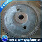 40CrNiMoA齒輪鍛件