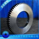 行星減速器齒輪鍛造件