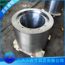 裝載機液壓油缸鍛件