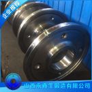 鍛造42CRMO滑輪體