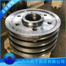 鍛造35CRMO滑輪體