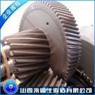 內嚙合齒輪鍛件