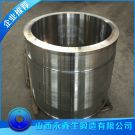 大型金屬打包機油缸鍛件