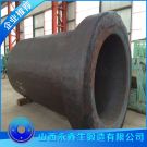 鍛造大型剪切轉(zhuǎn)彎?rùn)C(jī)油缸鍛件