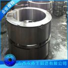 鍛造鋁型材擠壓機(jī)油缸鍛件