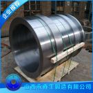 鍛造大型封頭壓機(jī)油缸鍛件