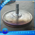 筑路機械車輪鍛件