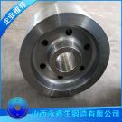 鍛造2.2cR13吹干機凸輪鍛件