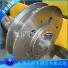 鍛造過跨跨車車輪鍛件