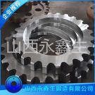 大齒輪鍛件
