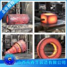 鍛造起重機單梁鍛件