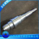 鍛造卷曲軸鍛件