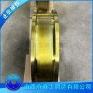 加料起重機(jī)車(chē)輪鍛件