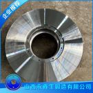 夾鉗起重機車輪鍛件