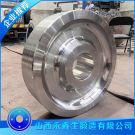 螺旋式裝船機車輪鍛件