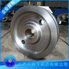 懸臂門式起重機車輪鍛件