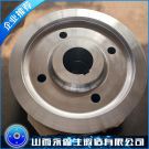 岸橋行走車輪鍛件