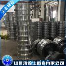 岸橋軌道車輪鍛件