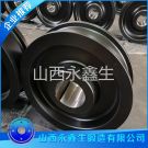 傾側(cè)式翻車機車輪鍛件