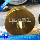 過跨車車輪鍛件