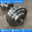 廢鋼運輸車車輪鍛件