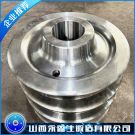 電解起重機車輪鍛件