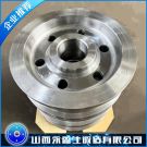 提梁機車輪鍛件