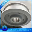 雙梁吊鉤門式起重機車輪鍛件