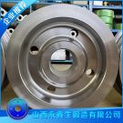 MH型電動葫蘆門式起重機車輪鍛件