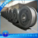 通用門式起重機(jī)車輪鍛件