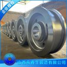 軌道式集裝箱門式起重機(jī)車輪鍛件