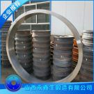 風(fēng)機口圈（材質(zhì)HQ785）鍛件