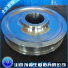 環保導煙車輪鍛件