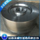 焦爐載重鍛造車輪