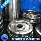 機(jī)車轉(zhuǎn)向架車輪鍛件