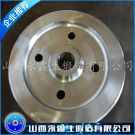 電力機(jī)車車輪鍛件